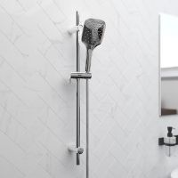 Душевой гарнитур Damixa Eclipse Хром арт-931001000 — фото 7, Душевые гарнитуры на штанге