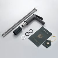 Товар: Смеситель для раковины Splenka Серый матовый арт-S40.10.07 - фото 9 Смеситель для раковины Splenka Серый матовый арт-S40.10.07 — фото 9, Смесители для раковины