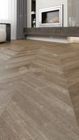 Виниловый ламинат Alpine Floor Chevron Alpine LVT ECO 20-5 Дуб Макадамия 555х127х2,5 мм арт-ECO 20-5A — фото 2, Виниловый ламинат