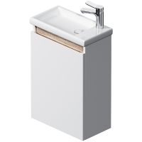 Товар: Тумба под раковину AM.PM X-Joy 45 подвесная Белый глянец арт-M85AFHX0451WG - фото 2 Тумба под раковину AM.PM X-Joy 45 подвесная Белый глянец арт-M85AFHX0451WG — фото 2, Тумбы под раковину