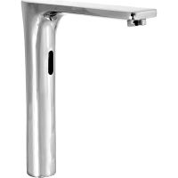 Кран для одного типа воды Nofer Хром арт-07264.B — фото 1, Краны