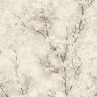 Обои AS Creation Sakura Винил на флизелине (1,06*10,05) Бежевый, Цветы/Деревья арт-37542-2 — фото 1, Обои для стен