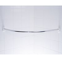 Товар: Карниз для ванны Ridder Хром арт-59400 - фото 3 Карниз для ванны Ridder Хром арт-59400 — фото 3, Карнизы для ванной