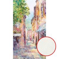 Фреска Ortograf Городской пейзаж живопись 8046 Фактура флок FLK Флизелин (1,5*2,7) Разноцветный, Город/Абстракция/Живопись арт-8046 (флок FLK) — фото 1, Фрески