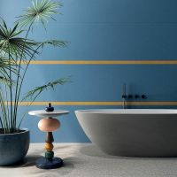 Керамогранит ABK Wide Style Mini Palm Ret 60x120 см арт-PF60008437 — фото 6, Керамогранит