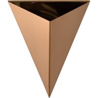 Товар: Настенный светильник Artelamp Trapeze Полированная медь арт-A2033AP-1PB - фото 1 Настенный светильник Artelamp Trapeze Полированная медь арт-A2033AP-1PB — фото 1, Бра