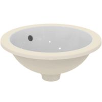 Раковина Ideal Standard Connect 38 Euro White арт-E505201 — фото 2, Раковины встраиваемые снизу