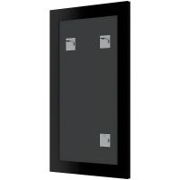 Товар: Зеркало Evoform Definite 93x73 в багетной раме - Травленое серебро 52 мм арт-BY 3897 - фото 3 Зеркало Evoform Definite 93x73 в багетной раме - Травленое серебро 52 мм арт-BY 3897 — фото 3, Зеркала в ванную комнату