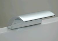 Излив для смесителя Aquanet А8 Волна Хром арт-149046 — фото 2, Изливы