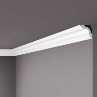 Карниз NMC Wallstyl DSCLWT200050 2000x52x52 мм арт-WT5 — фото 1, Карнизы