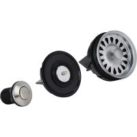 Товар: Измельчитель пищевых отходов Paulmark 390 Вт арт-I-400 - фото 5 Измельчитель пищевых отходов Paulmark 390 Вт арт-I-400 — фото 5, Измельчители пищевых отходов