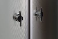 Душевая кабина Niagara Eco 80x80 без гидромассажа арт-E80/13/MT — фото 4, Душевые кабины