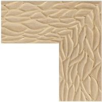 Зеркало Evoform Definite Floor 201х81 в багетной раме - Золотые дюны 90 мм арт-BY 6007 — фото 2, Зеркала в ванную комнату