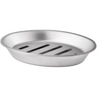 Мыльница WasserKRAFT Ruwer Нержавеющая сталь арт-K-6729 — фото 1, Мыльницы