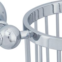 Держатель освежителя воздуха Veragio Gialetta Хром арт-VR.GIL-6453.CR — фото 2, Держатели освежителя воздуха