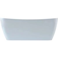 Акриловая ванна Allen Brau Infinity 2 170x78 без гидромассажа арт-2.21002.20 — фото 6, Акриловые ванны