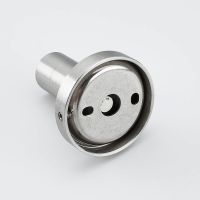 Двойной крючок Frap F301 Сатин арт-F30105-2 — фото 2, Крючки для полотенец