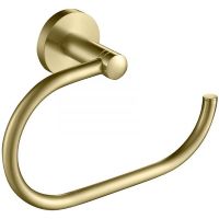 Полотенцедержатель Timo Saona Золото матовое арт-13050/17 — фото 1, Полотенцедержатели