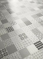 Керамогранит Sant Agostino Metrochic Metrosigns 20х20 см арт-00-00002093 — фото 2, Керамогранит