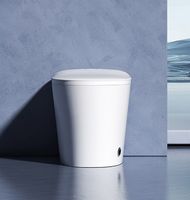 Товар: Унитаз биде SantiLine приставной с сиденьем Микролифт арт-SL-5036 - фото 4 Унитаз биде SantiLine приставной с сиденьем Микролифт арт-SL-5036 — фото 4, Умные унитазы