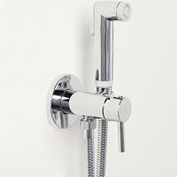 Гигиенический душ со смесителем Orange Karl Хром арт-M05-888cr — фото 4, Гигиенические души