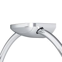 Набор аксессуаров для ванной AM.PM Inspire V2.0 Хром арт-AK50T0803W — фото 4, Наборы аксессуаров для ванной комнаты