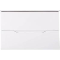 Тумба с раковиной WellWant by Orange Aura 80 подвесная арт-WWTRAW468254WM — фото 1, Тумбы с раковиной