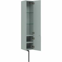 Товар: Шкаф пенал Allen Brau Reality 30 R подвесной Папирус матовый арт-1.32001.PWM - фото 15 Шкаф пенал Allen Brau Reality 30 R подвесной Папирус матовый арт-1.32001.PWM — фото 15, Пеналы для ванной комнаты