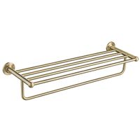 Полка для полотенец Timo Nelson Бронза арт-160058/02 — фото 1, Полки для полотенец