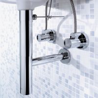 Сифон для раковины Hansgrohe Flowstar G 1/4 арт-52120000 — фото 2, Сифоны для раковины