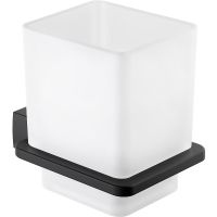 Товар: Стакан для зубных щеток Timo Torne Черный арт-43033/03 - фото 1 Стакан для зубных щеток Timo Torne Черный арт-43033/03 — фото 1, Стаканы для зубных щеток