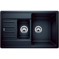 Кухонная мойка Blanco Legra 6 S Compact Антрацит арт-521302 — фото 1, Кухонные мойки