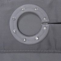 Товар: Штора для ванны WasserKRAFT Oder 200х200 Серая арт-SC-30502 - фото 8 Штора для ванны WasserKRAFT Oder 200х200 Серая арт-SC-30502 — фото 8, Шторы для ванной