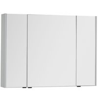 Товар: Комплект мебели для ванной Aquanet Гласс 100 Белый арт-240468 - фото 3 Комплект мебели для ванной Aquanet Гласс 100 Белый арт-240468 — фото 3, Комплекты мебели для ванной