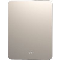 Зеркало Vincea 60 с подсветкой с сенсорным выключателем с подогревом и диммером арт-VLM-3BE600-2 — фото 5, Зеркала в ванную комнату