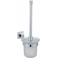 Ершик для унитаза Viko Хром арт-V-161 — фото 1, Ершики для унитаза