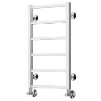 Водяной полотенцесушитель Terminus Контур П6 400x700 Хром арт-4660059582436 — фото 2, Водяные полотенцесушители