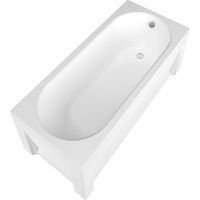Акриловая ванна Timo Roha 150x70 без гидромассажа арт-ROHA1570 — фото 2, Акриловые ванны