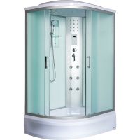 Душевая кабина River Dunay 110x80 MT R с поддоном арт-10000001165 — фото 1, Душевые кабины