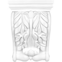 Консоль Перфект 200x280x101 мм арт-C8002 — фото 2, Консоли