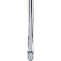 Торшер Artelamp Wasat Белый Хром Прозрачный арт-A4023PN-1CC — фото 4, Торшеры