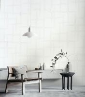 Обои Andrea Rossi Spectrum Art Винил на флизелине (1,06*10) Серый, Геометрия арт-54413-4 — фото 2, Обои для стен