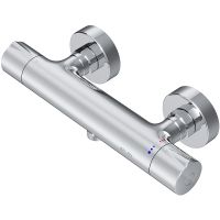 Смеситель для душа AM.PM Like с термостатом Хром арт-F8040000 — фото 1, Смеситель для душа