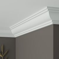 Карниз Ultrawood 2440x46x46 мм арт-CR 021 — фото 2, Карнизы