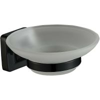 Набор аксессуаров для ванной Boch Mann CR-F19B Черный матовый арт-BM9639 — фото 10, Наборы аксессуаров для ванной комнаты