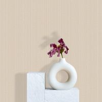 Обои Bernardo Bartalucci Bigi Флизелин (1,06*10) Бежевый, Линии арт-5066-23 — фото 2, Обои для стен