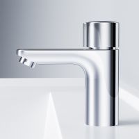 Смеситель для раковины AM.PM X-Joy Хром арт-F85A02500 — фото 6, Смесители для раковины