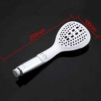 Ручной душ Gappo Хром Белый арт-G25 — фото 8, Лейки для душа