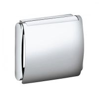 Держатель для туалетной бумаги Keuco Plan 14960 010000 Хром арт-14960010000 — фото 1, Держатели туалетной бумаги