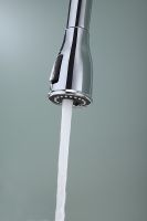 Смеситель для кухни Paulmark Lange Хром арт-La214212-CR — фото 8, Смесители для кухни